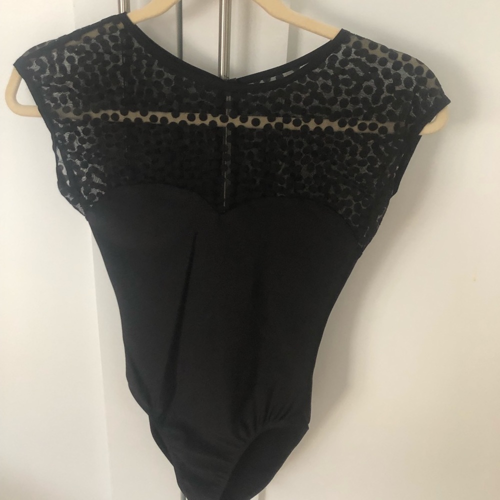 American apparel body suit. Size XS/S